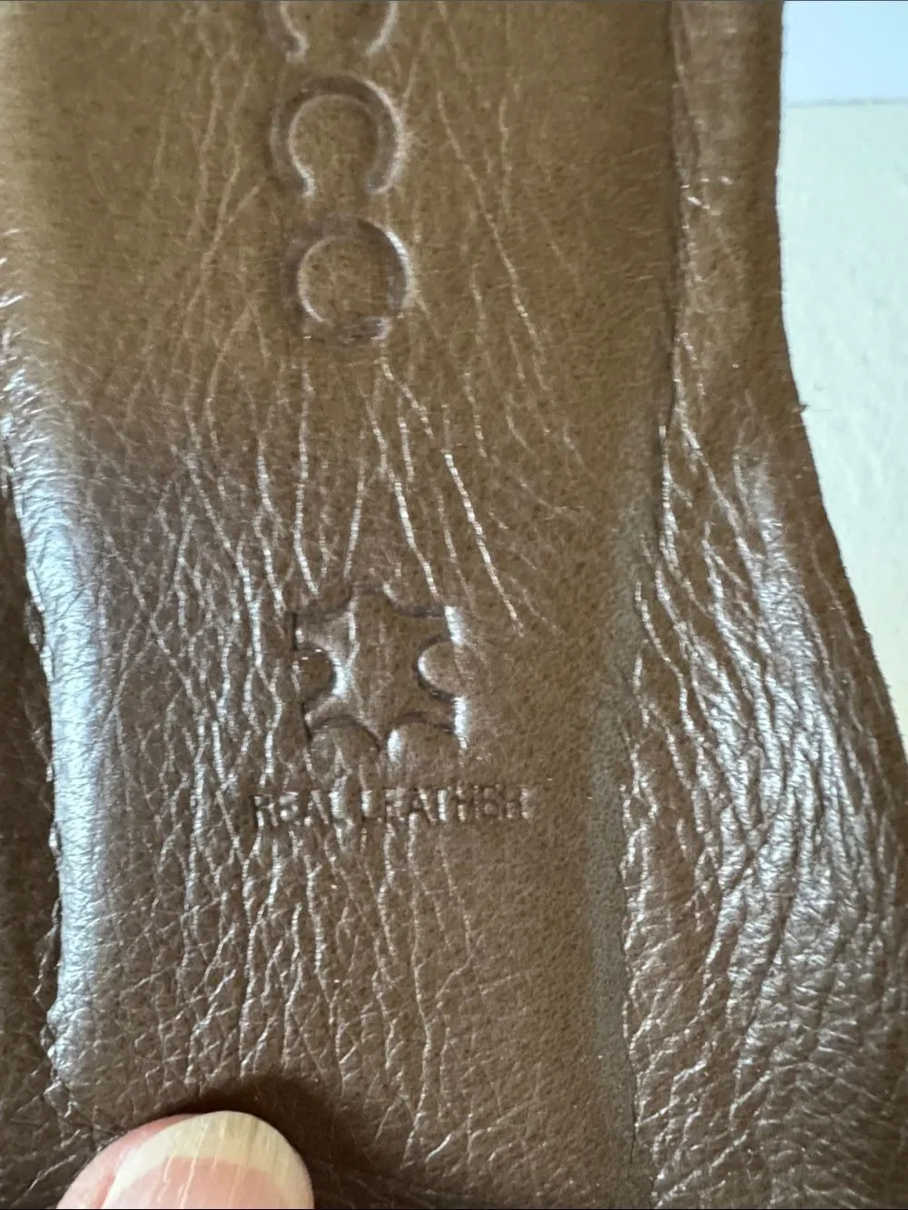 Ecco ankle boots